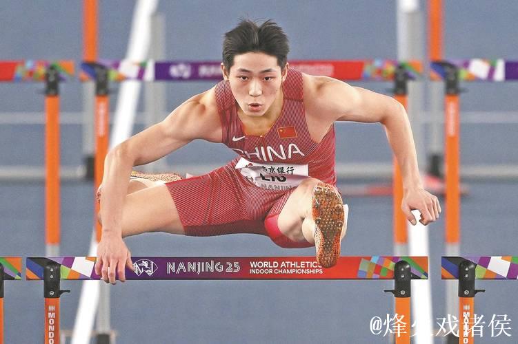 奥运冠军领军 新星绽放田径世锦赛