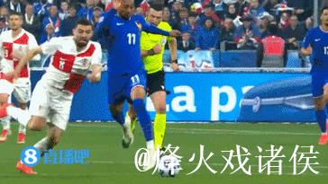 欧国联-迈尼昂神勇扑点 法国点球大战击败克罗地亚